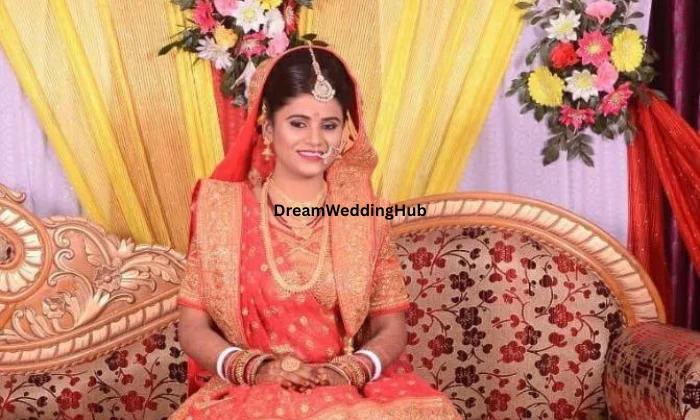 Makeup by Mounika Reddy